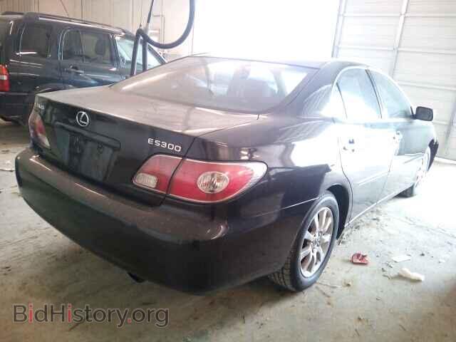 2002 LEXUS ES300 - VIN: JTHBF30G020032454 - Фото 4
