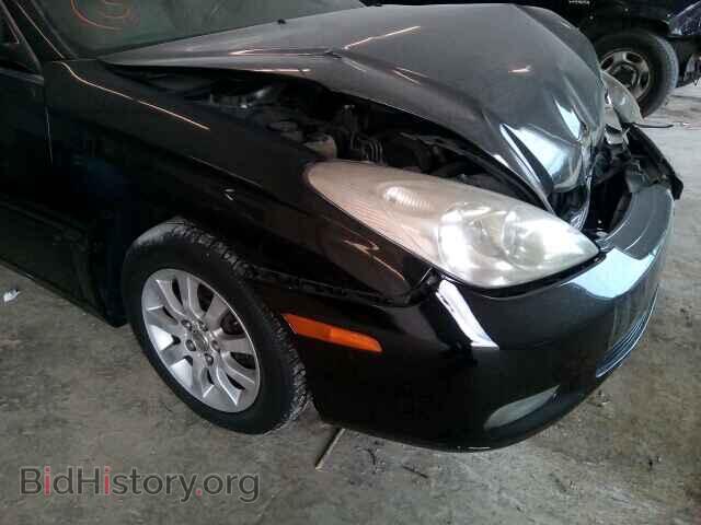2002 LEXUS ES300 - VIN: JTHBF30G020032454 - Фото 10