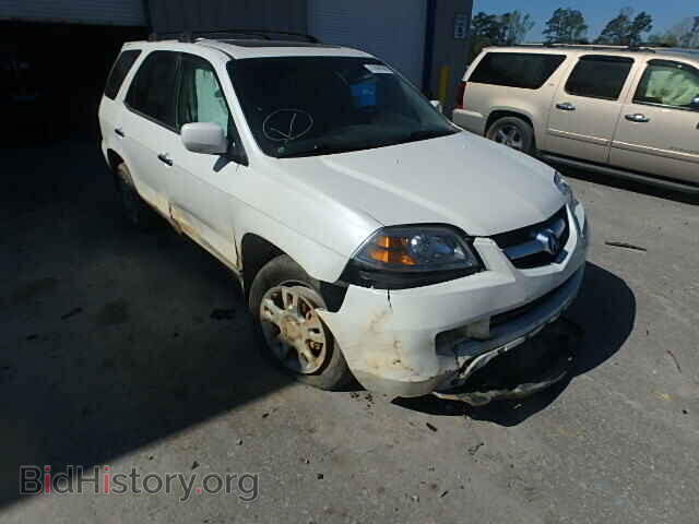 Photo 2HNYD18656H547589 - ACURA MDX 2006