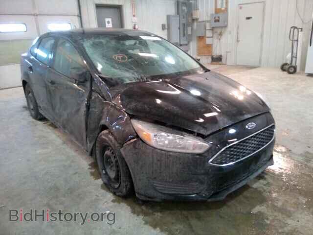 Photo 1FADP3E28FL230388 - FORD FOCUS 2015