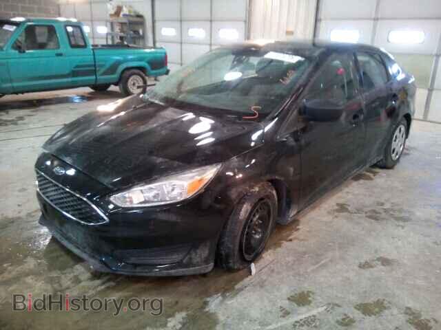 2015 FORD FOCUS - VIN: 1FADP3E28FL230388 - Photo 2