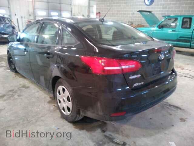 2015 FORD FOCUS - VIN: 1FADP3E28FL230388 - Photo 3
