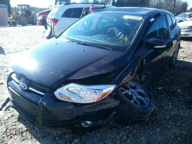 2014 FORD FOCUS - VIN: 1FADP3K20EL151025 - Photo 2