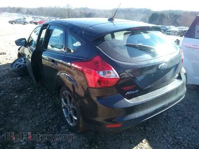 2014 FORD FOCUS - VIN: 1FADP3K20EL151025 - Photo 3