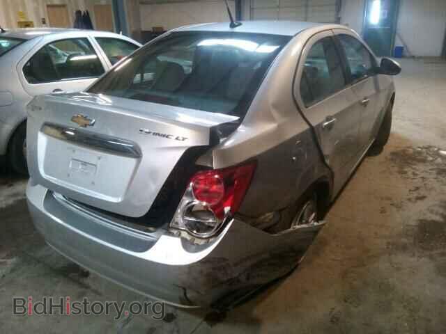 2012 CHEVROLET SONIC - VIN: 1G1JC5SH2C4229152 - Фото 4