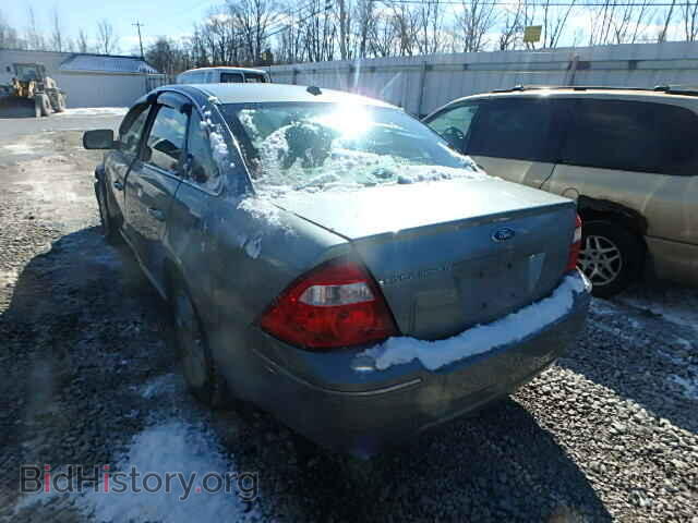 2007 FORD FIVE HUNDR - VIN: 1FAHP24147G148155 - Фото 3