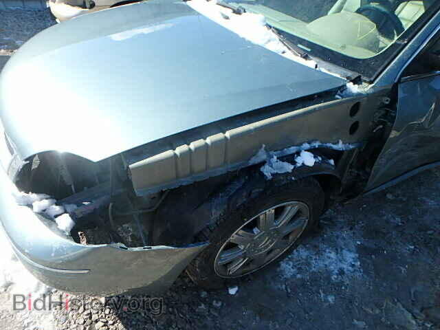 2007 FORD FIVE HUNDR - VIN: 1FAHP24147G148155 - Фото 10