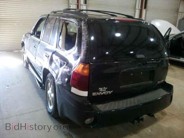 2004 GMC ENVOY - VIN: 1GKDS13S042183283 - Фото 3