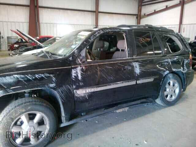 2004 GMC ENVOY - VIN: 1GKDS13S042183283 - Фото 10