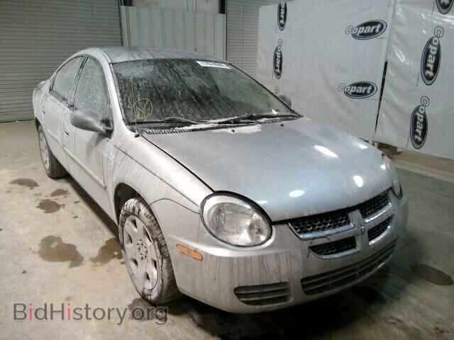 Фотография 1B3ES56C24D579961 - DODGE NEON 2004