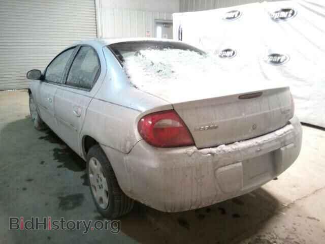 2004 DODGE NEON - VIN: 1B3ES56C24D579961 - Фото 3