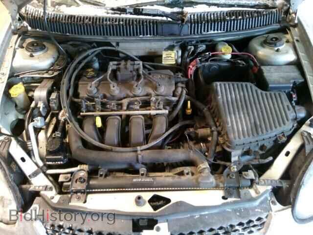 2004 DODGE NEON - VIN: 1B3ES56C24D579961 - Фото 7