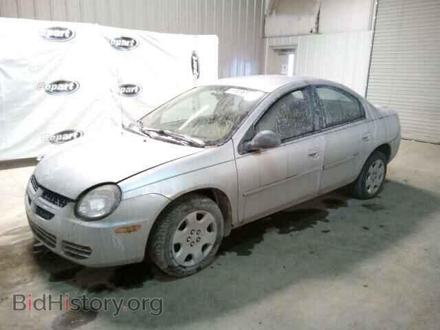 2004 DODGE NEON - VIN: 1B3ES56C24D579961 - Фото 10