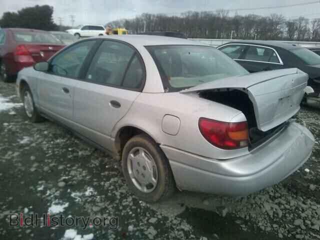 2000 SATURN SL/SL1/SL2 - VIN: 1G8ZH5281YZ159255 - Фото 3