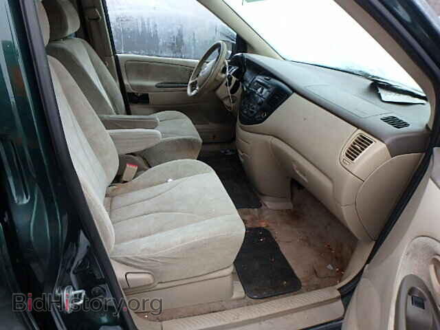 2002 MAZDA MPV - VIN: JM3LW28A220333329 - Фото 5