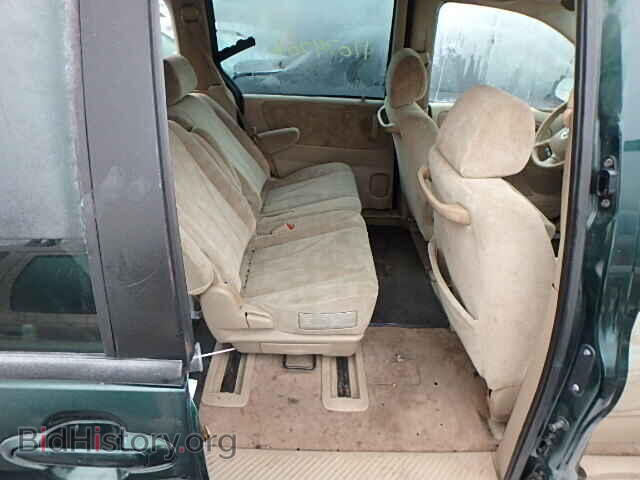 2002 MAZDA MPV - VIN: JM3LW28A220333329 - Фото 6