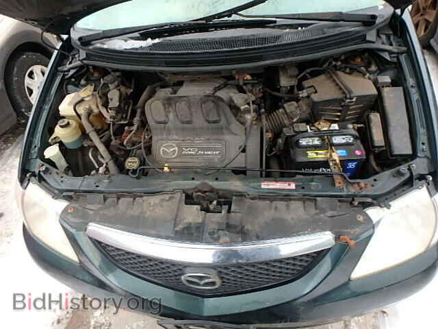 2002 MAZDA MPV - VIN: JM3LW28A220333329 - Фото 7