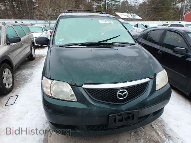 2002 MAZDA MPV - VIN: JM3LW28A220333329 - Фото 9