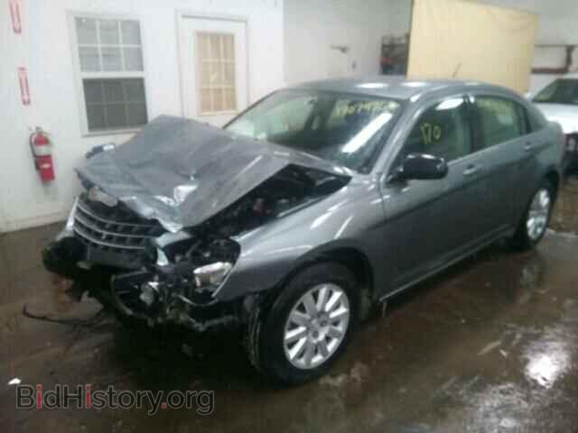 2010 CHRYSLER SEBRING - VIN: 1C3CC4FB6AN232065 - Фото 2