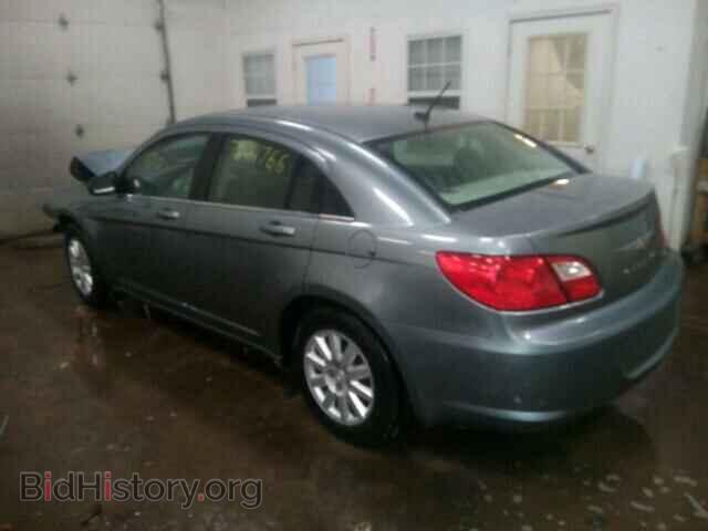 2010 CHRYSLER SEBRING - VIN: 1C3CC4FB6AN232065 - Фото 3