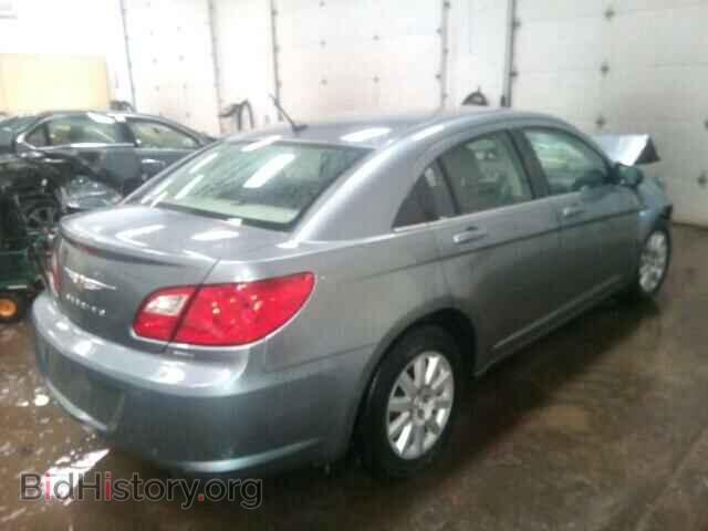 2010 CHRYSLER SEBRING - VIN: 1C3CC4FB6AN232065 - Фото 4
