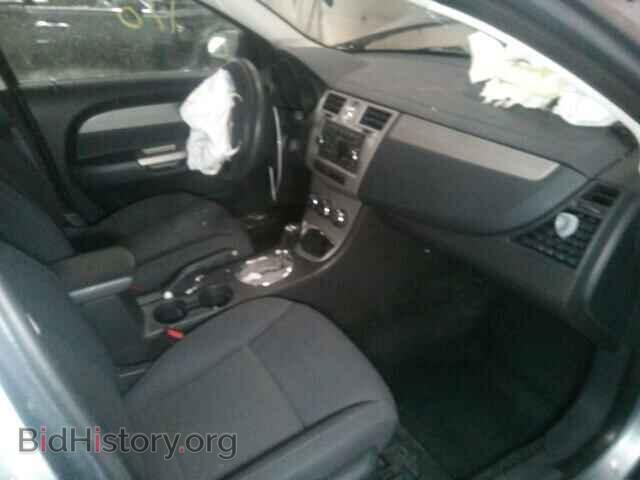 2010 CHRYSLER SEBRING - VIN: 1C3CC4FB6AN232065 - Фото 5