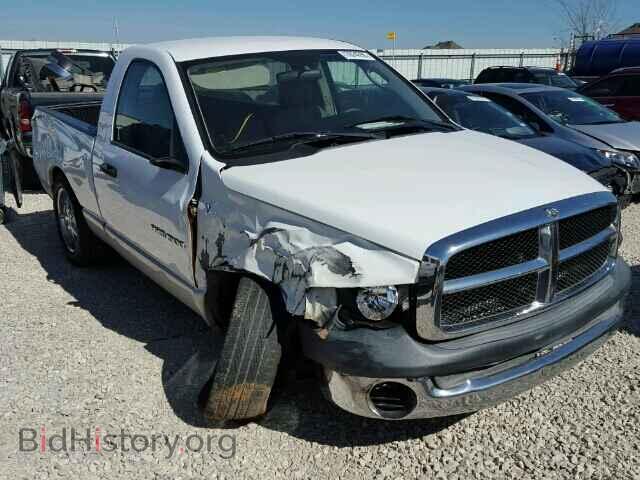 Фотография 1D7HA16N83J630295 - DODGE RAM 1500 2003