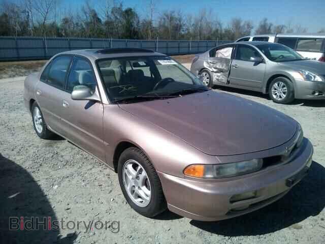 Photo 4A3AJ56G5TE302410 - MITSUBISHI GALANT 1996