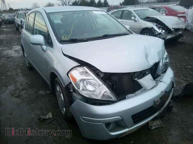 Фотография 3N1BC13E29L401775 - NISSAN VERSA 2009