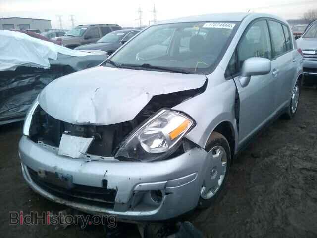 2009 NISSAN VERSA - VIN: 3N1BC13E29L401775 - Фото 2