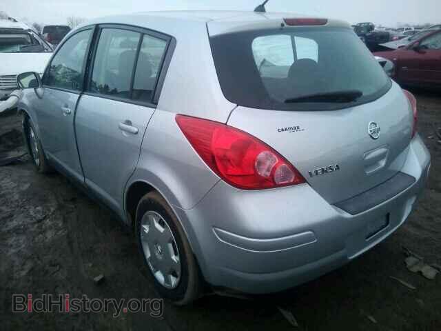 2009 NISSAN VERSA - VIN: 3N1BC13E29L401775 - Фото 3