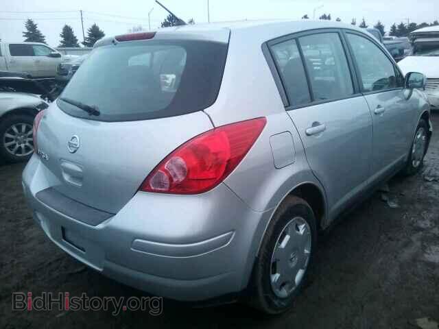 2009 NISSAN VERSA - VIN: 3N1BC13E29L401775 - Фото 4