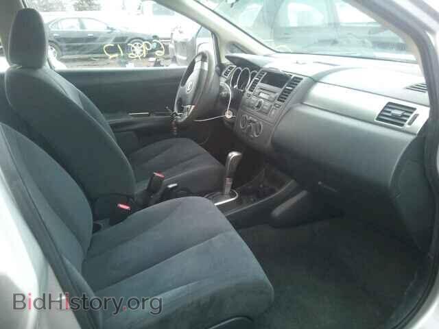 2009 NISSAN VERSA - VIN: 3N1BC13E29L401775 - Фото 5