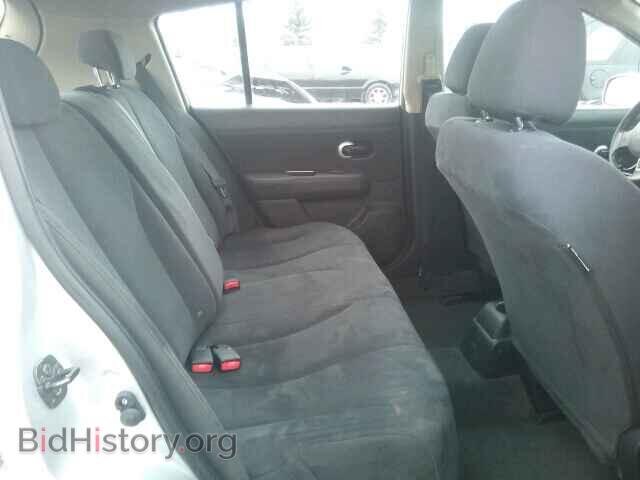 2009 NISSAN VERSA - VIN: 3N1BC13E29L401775 - Фото 6