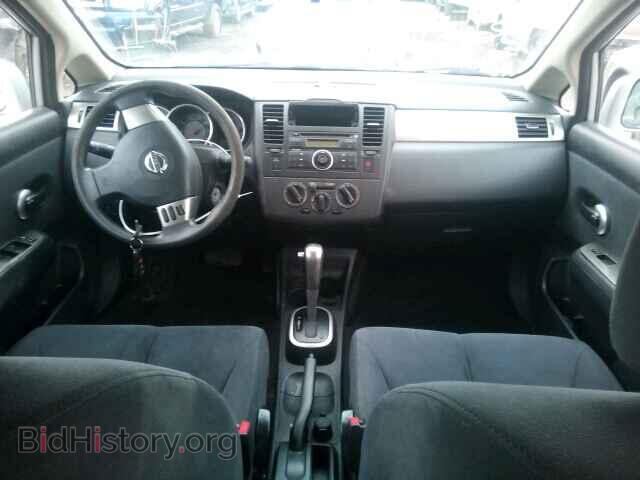 2009 NISSAN VERSA - VIN: 3N1BC13E29L401775 - Фото 9