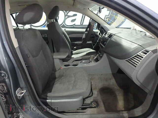 2007 CHRYSLER SEBRING - VIN: 1C3LC46K37N609959 - Фото 5