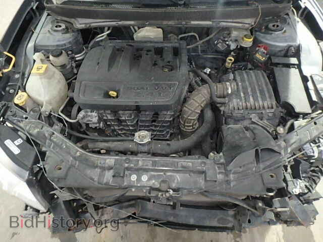 2007 CHRYSLER SEBRING - VIN: 1C3LC46K37N609959 - Фото 7