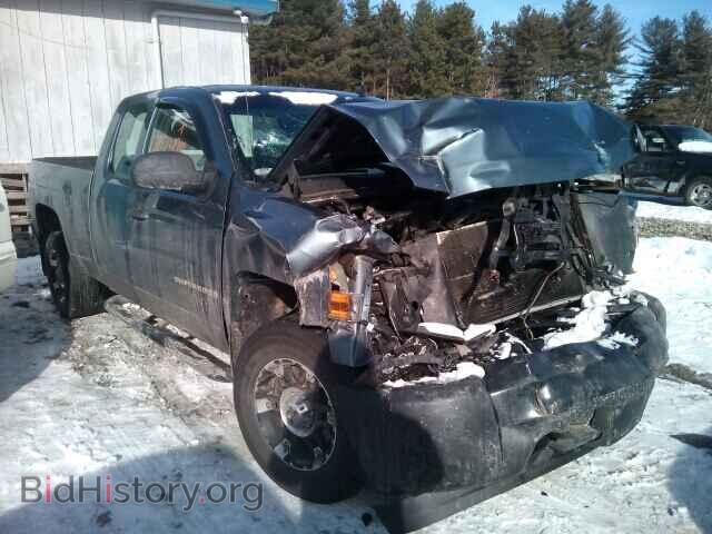 Фотография 2GCEK19C081127141 - CHEVROLET SILVERADO 2008