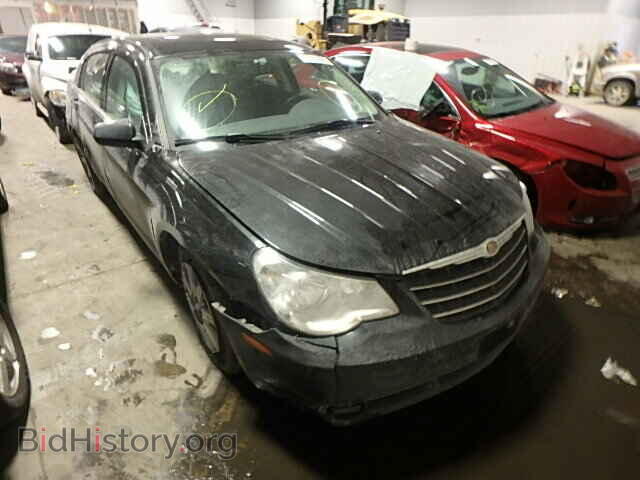 Фотография 1C3LC56R67N502486 - CHRYSLER SEBRING 2007