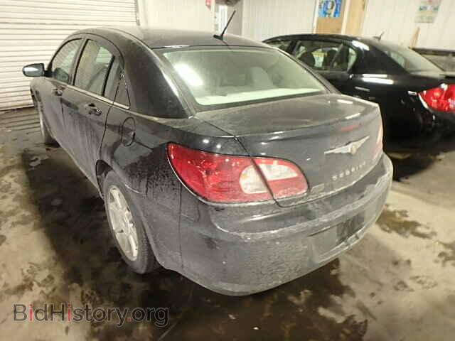 2007 CHRYSLER SEBRING - VIN: 1C3LC56R67N502486 - Фото 3