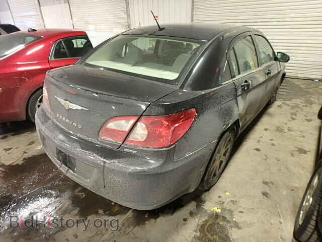 2007 CHRYSLER SEBRING - VIN: 1C3LC56R67N502486 - Фото 4