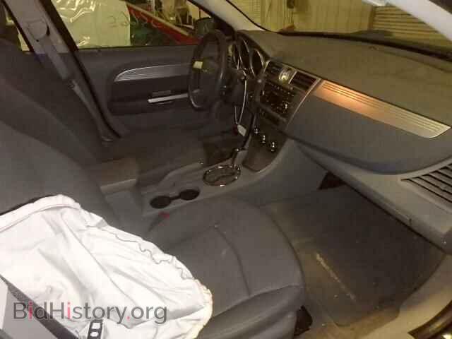 2007 CHRYSLER SEBRING - VIN: 1C3LC56R67N502486 - Фото 5