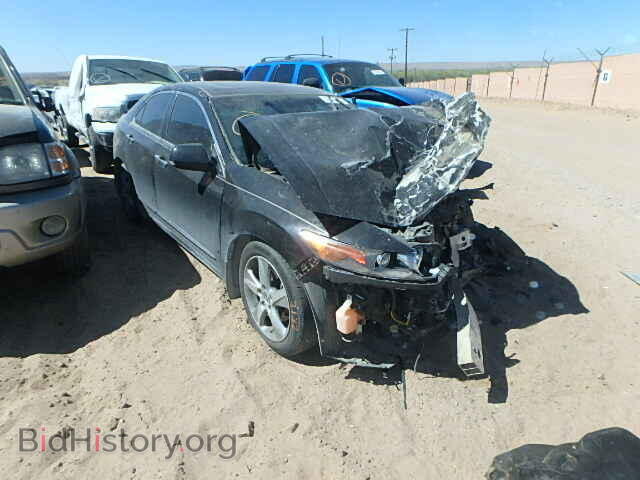 Photo JH4CU2F68CC001052 - ACURA TSX 2012
