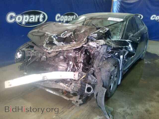 2012 ACURA TSX - VIN: JH4CU2F68CC001052 - Photo 2
