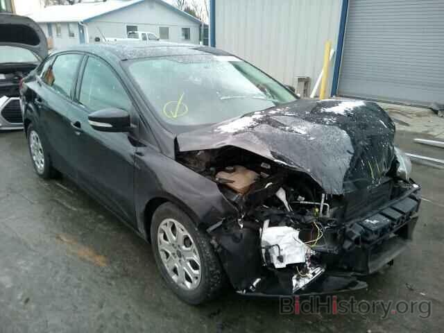 Photo 1FADP3F27DL164735 - FORD FOCUS 2013