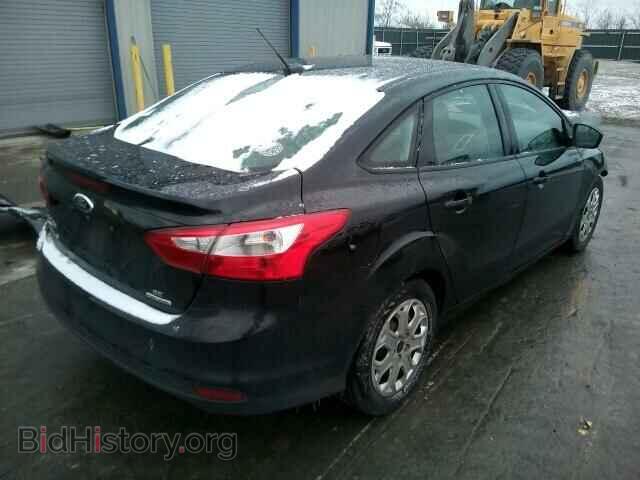 2013 FORD FOCUS - VIN: 1FADP3F27DL164735 - Фото 4