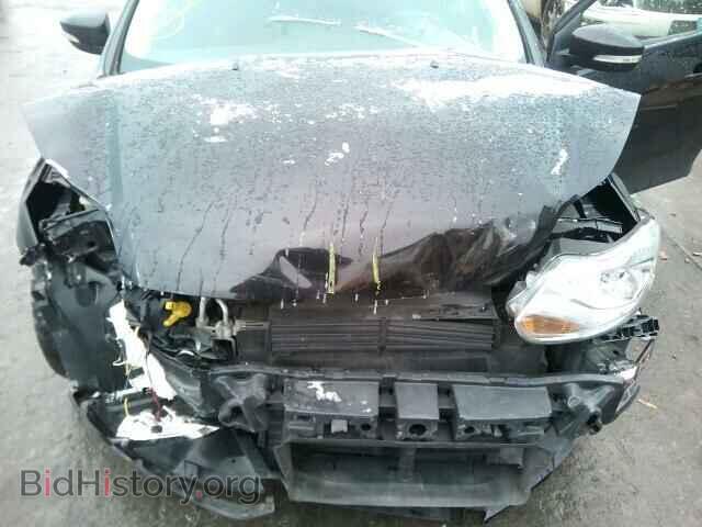 2013 FORD FOCUS - VIN: 1FADP3F27DL164735 - Фото 7