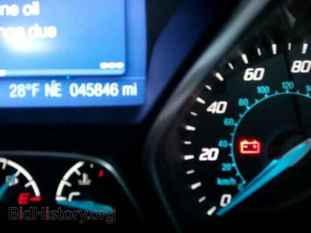 2013 FORD FOCUS - VIN: 1FADP3F27DL164735 - Фото 8