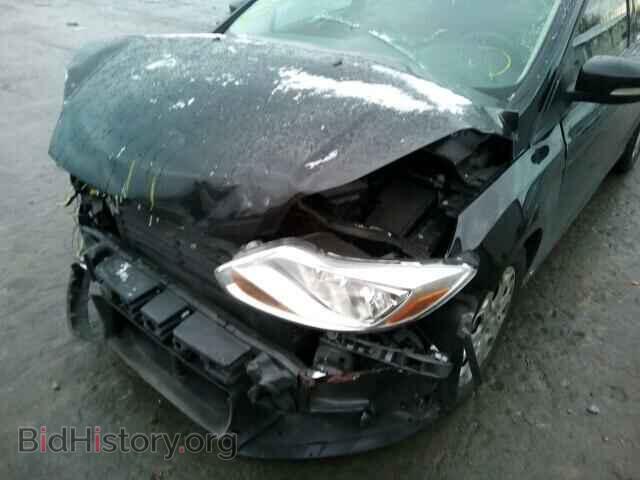2013 FORD FOCUS - VIN: 1FADP3F27DL164735 - Фото 10