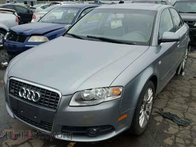 2008 AUDI A4 - VIN: WAUDF78E18A157421 - Photo 2